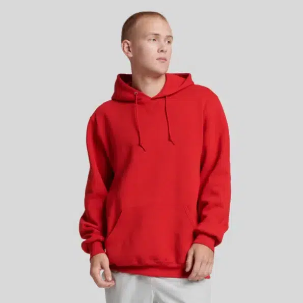 Printable unisex hoodie with drawstring – Russell 695HBM1