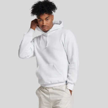 Printable unisex hoodie with drawstring – Russell 695HBM1