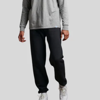 RUSSELL 696HBM0 – Dri-Power® Adult Sweatpant with Elastic Bottom