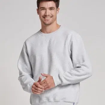 Stay dry, fresh and protected with the Russell 698HBM1 unisex sweatshirt. Dri-Power® fleece, durable, breathable & ready to customize.