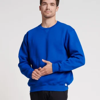 Stay dry, fresh and protected with the Russell 698HBM1 unisex sweatshirt. Dri-Power® fleece, durable, breathable & ready to customize.