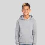995HBB1-DRI-POWER-YOUTH-HOODIE-ROYAL-FRONT