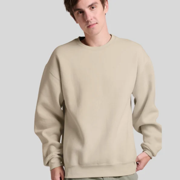 Jerzees Rugged™ Unisex Sweatshirt – C12MR