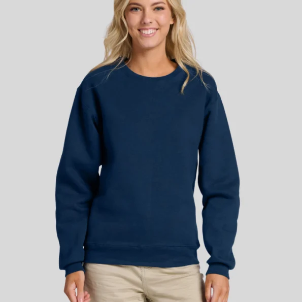 Jerzees Rugged™ Unisex Sweatshirt – C12MR
