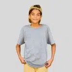 IC46B-JERZEES-ULTIMATE-RING-SPUN-YOUTH-T-SHIRT-A-HEATHER