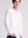 Ring-Spun Unisex Long-Sleeve T-Shirt – JERZEES Ultimate™ IC46L