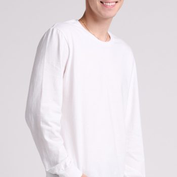 Ring-Spun Unisex Long-Sleeve T-Shirt – JERZEES Ultimate™ IC46L