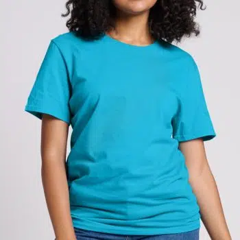Ring Spun Cotton T-Shirt IC46R – Wholesale Soft Unisex Tee