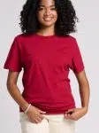 IC46R JERZEES ULTIMATE RS UNISEX T-SHIRT-WHITE-FRONT