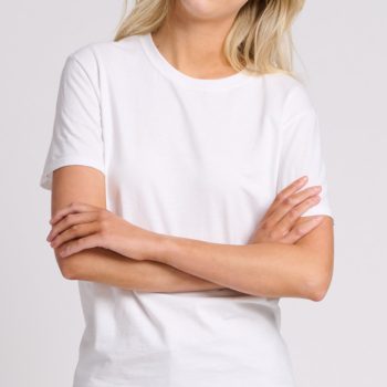 Ring Spun Cotton T-Shirt IC46R – Wholesale Soft Unisex Tee