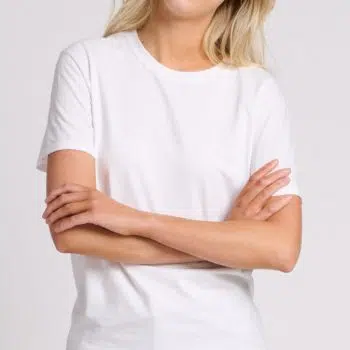 Ring Spun Cotton T-Shirt IC46R – Wholesale Soft Unisex Tee