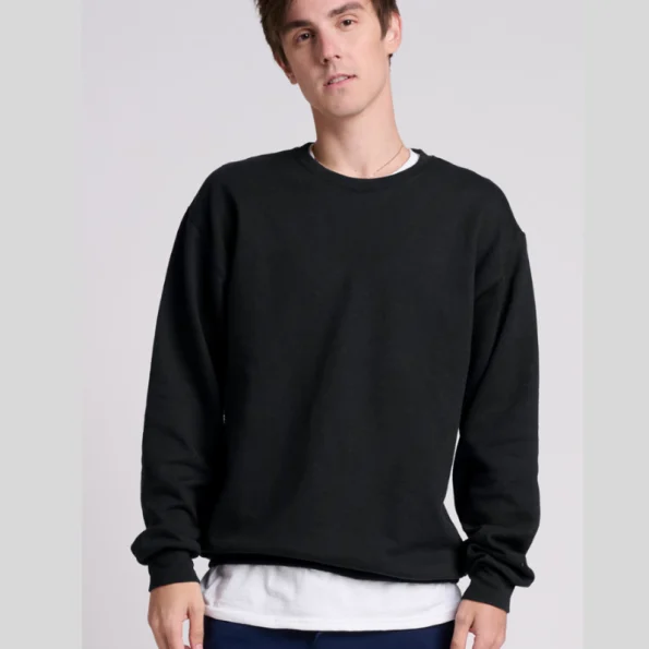 IC48MR – Jerzees Ultimate™ CVC Ring-Spun Unisex Sweatshirt