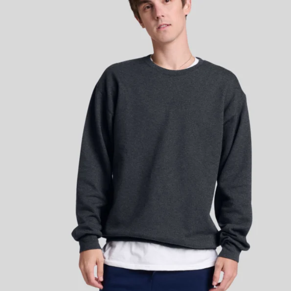 IC48MR – Jerzees Ultimate™ CVC Ring-Spun Unisex Sweatshirt
