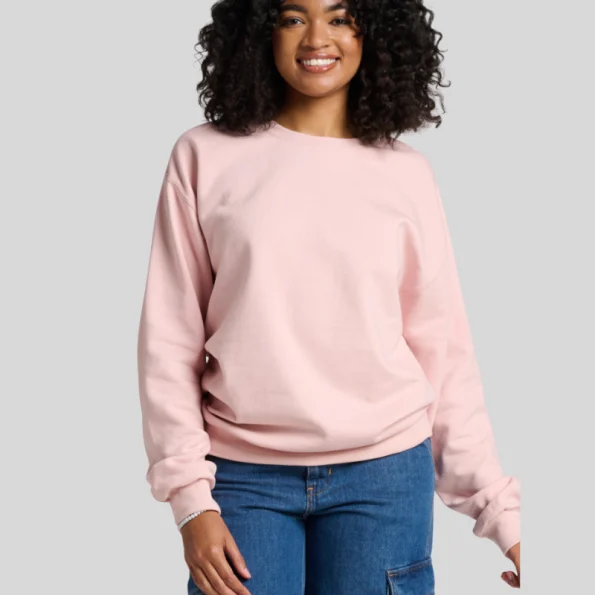 IC48MR – Jerzees Ultimate™ CVC Ring-Spun Unisex Sweatshirt