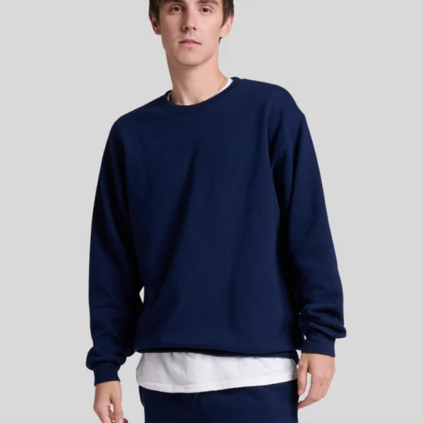 IC48MR – Jerzees Ultimate™ CVC Ring-Spun Unisex Sweatshirt