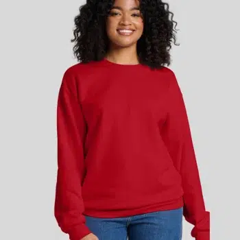 IC48MR – Jerzees Ultimate™ CVC Ring-Spun Unisex Sweatshirt