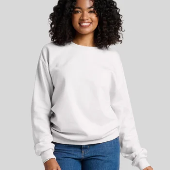 IC48MR – Jerzees Ultimate™ CVC Ring-Spun Unisex Sweatshirt