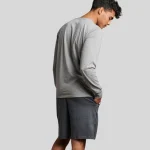 25843M0-Cotton-Jersey-Pocketed-Short-NAVY-FRONT