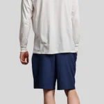 25843M0-Cotton-Jersey-Pocketed-Short-NAVY-FRONT