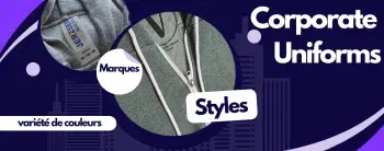 Embroidery Trends 2025 for Corporate Uniforms | Volgania.ca