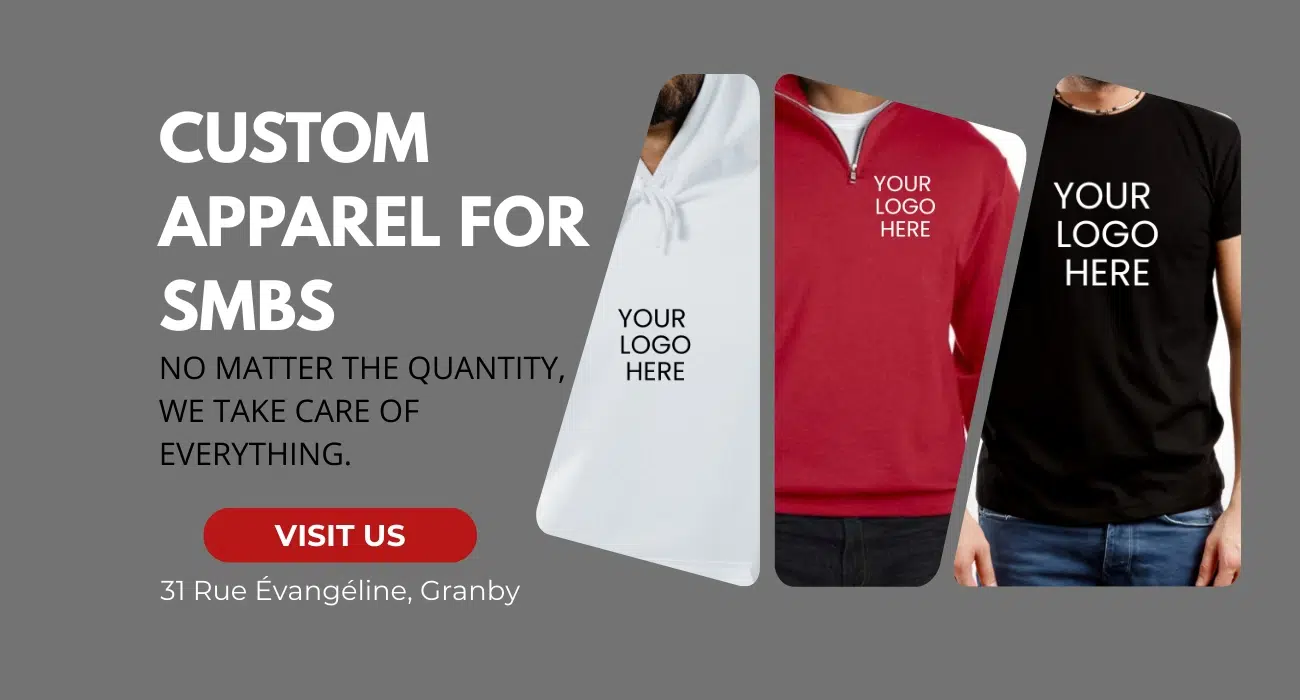 Granby custom apparel service – Volgania